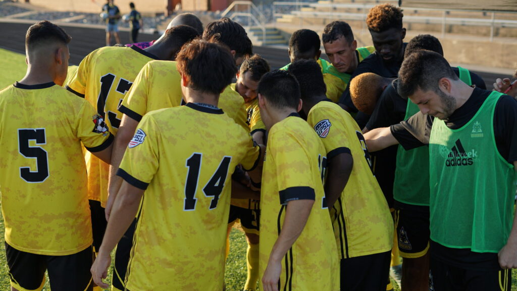 Arkansas Wolves FC Looking to Win Over City During Inaugural Season