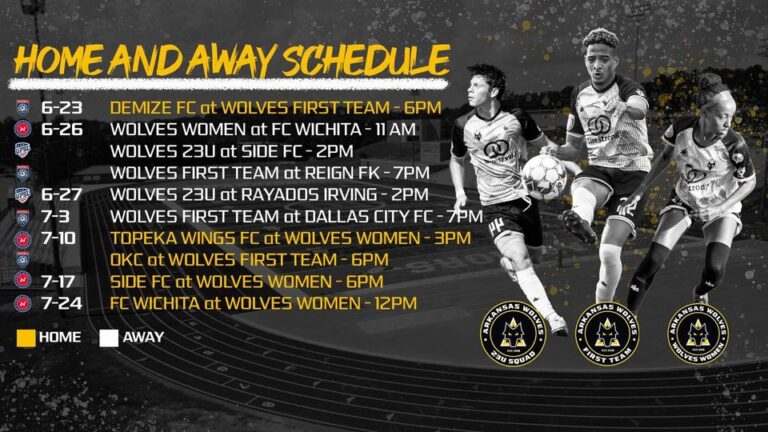 2021 season schedule
