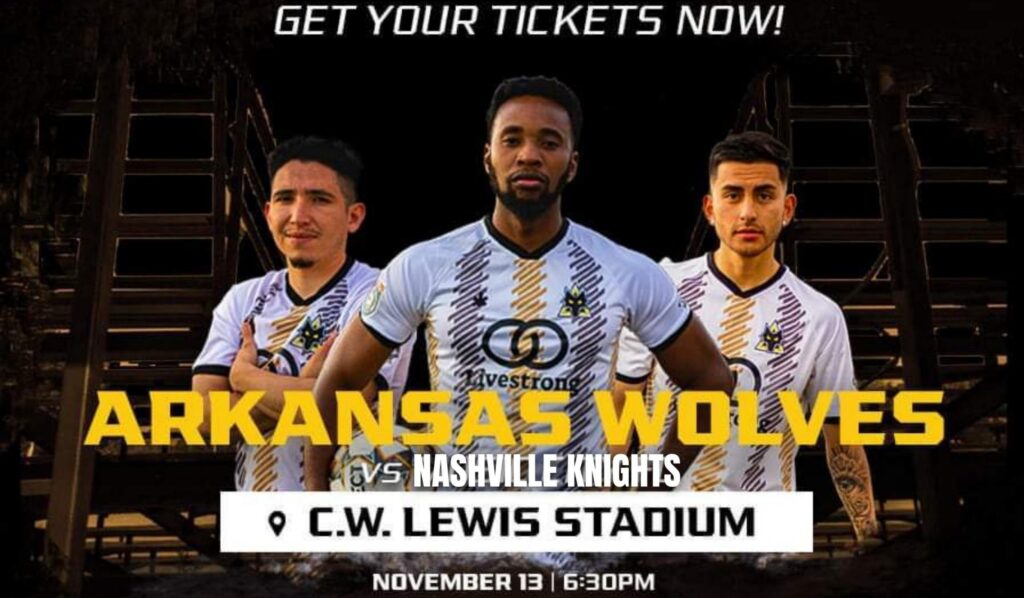 Get your tickets now