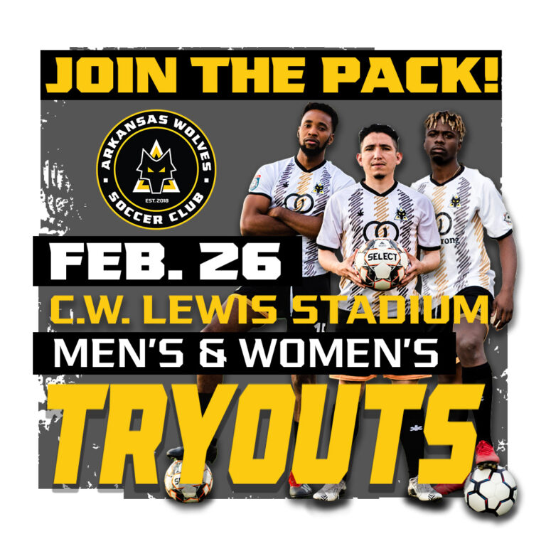 Open Tryouts ALL Teams