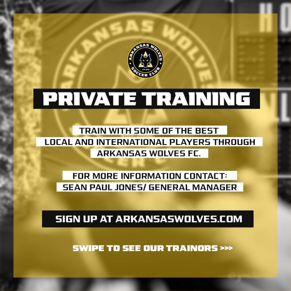 Train with a Wolf