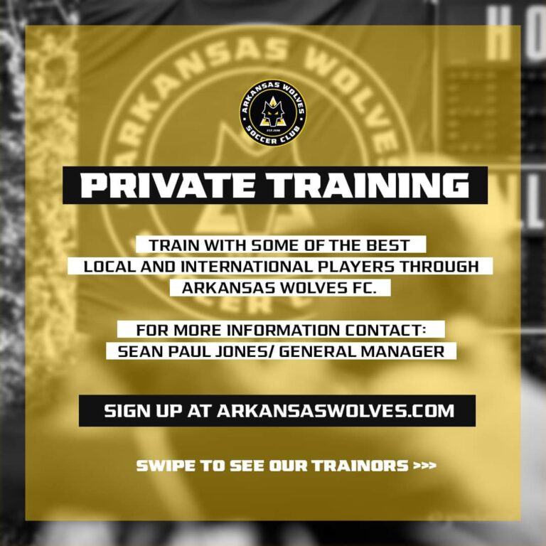 Train with a Wolf