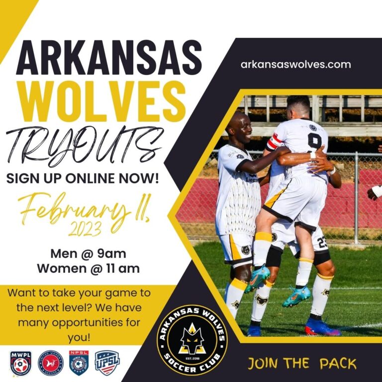 Open Tryouts 2023