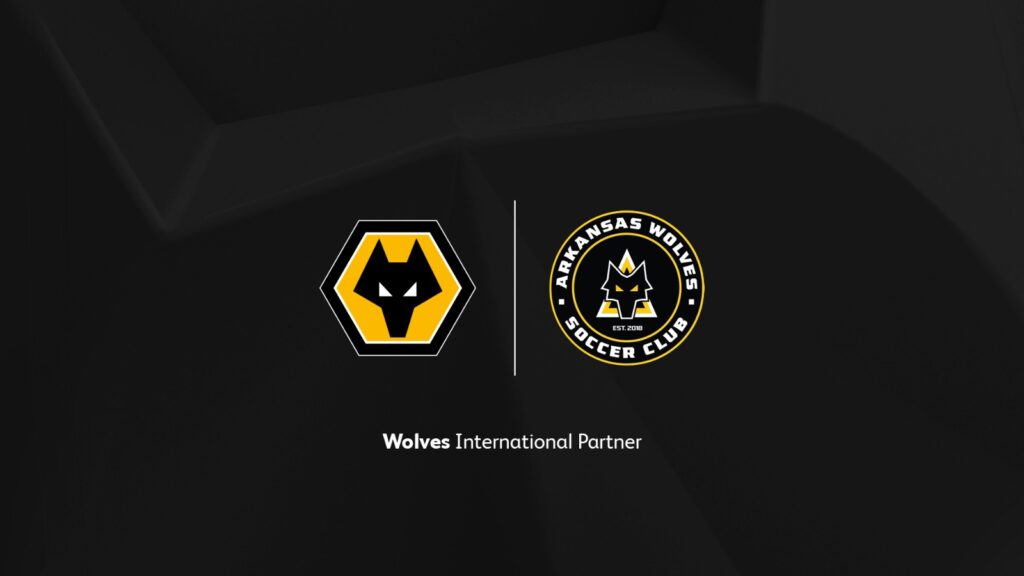 Wolves Academy link up with Arkansas Wolves
