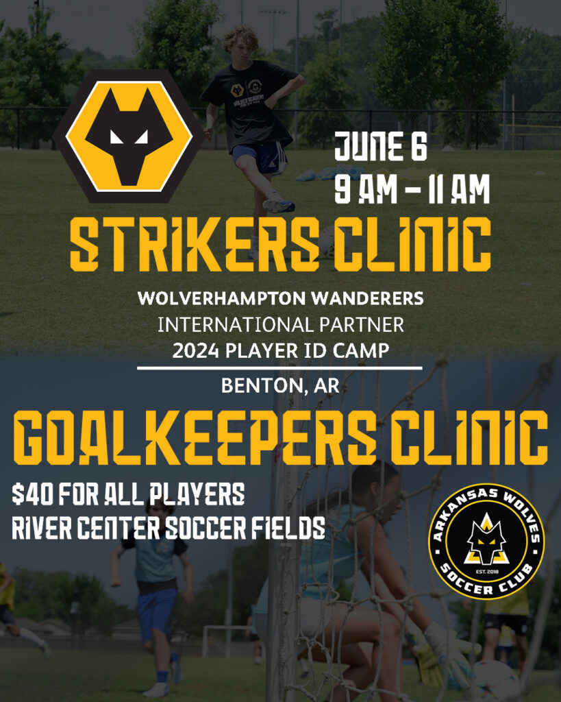 Wolves Clinics