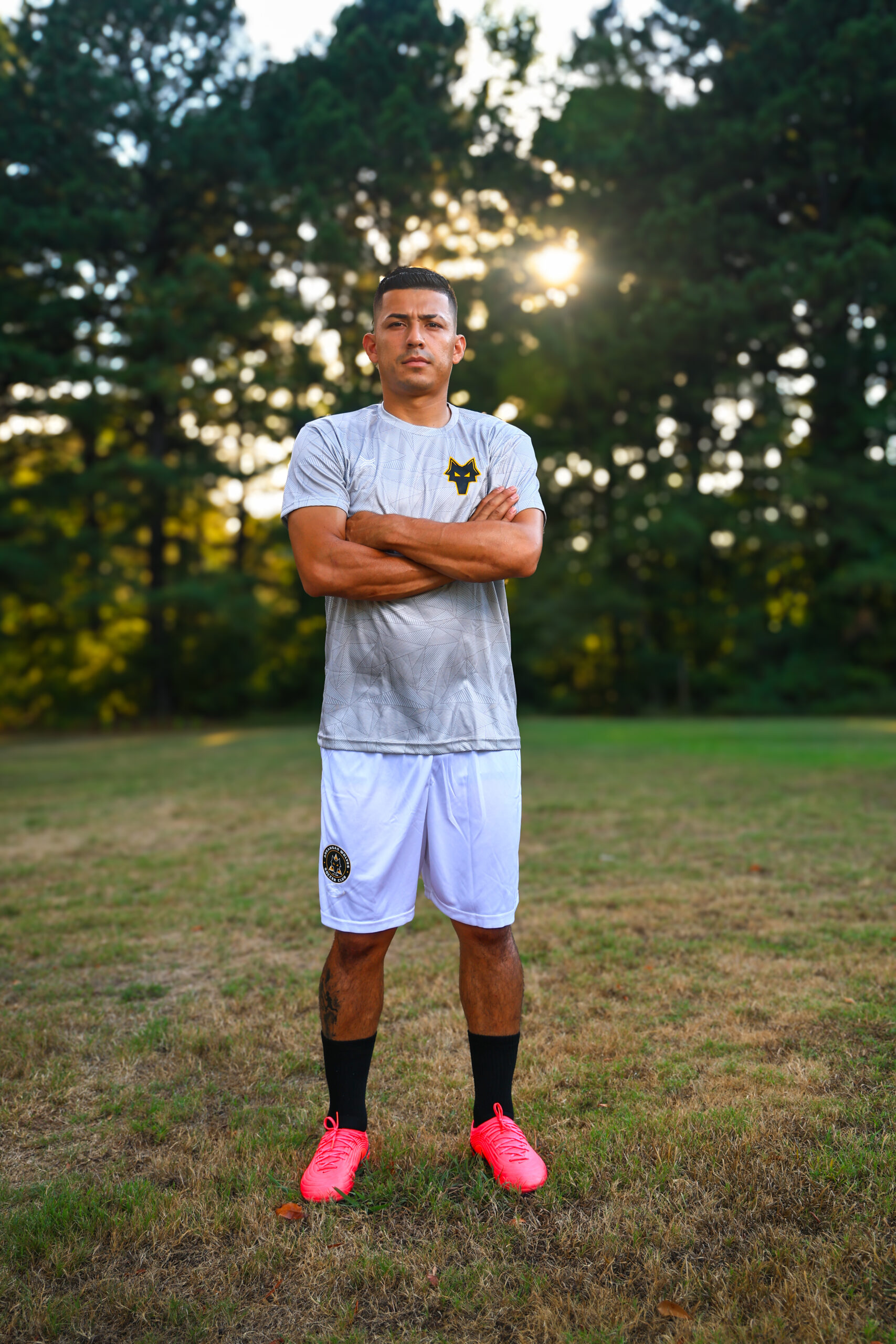 David Grisales - Arkansas Wolves
