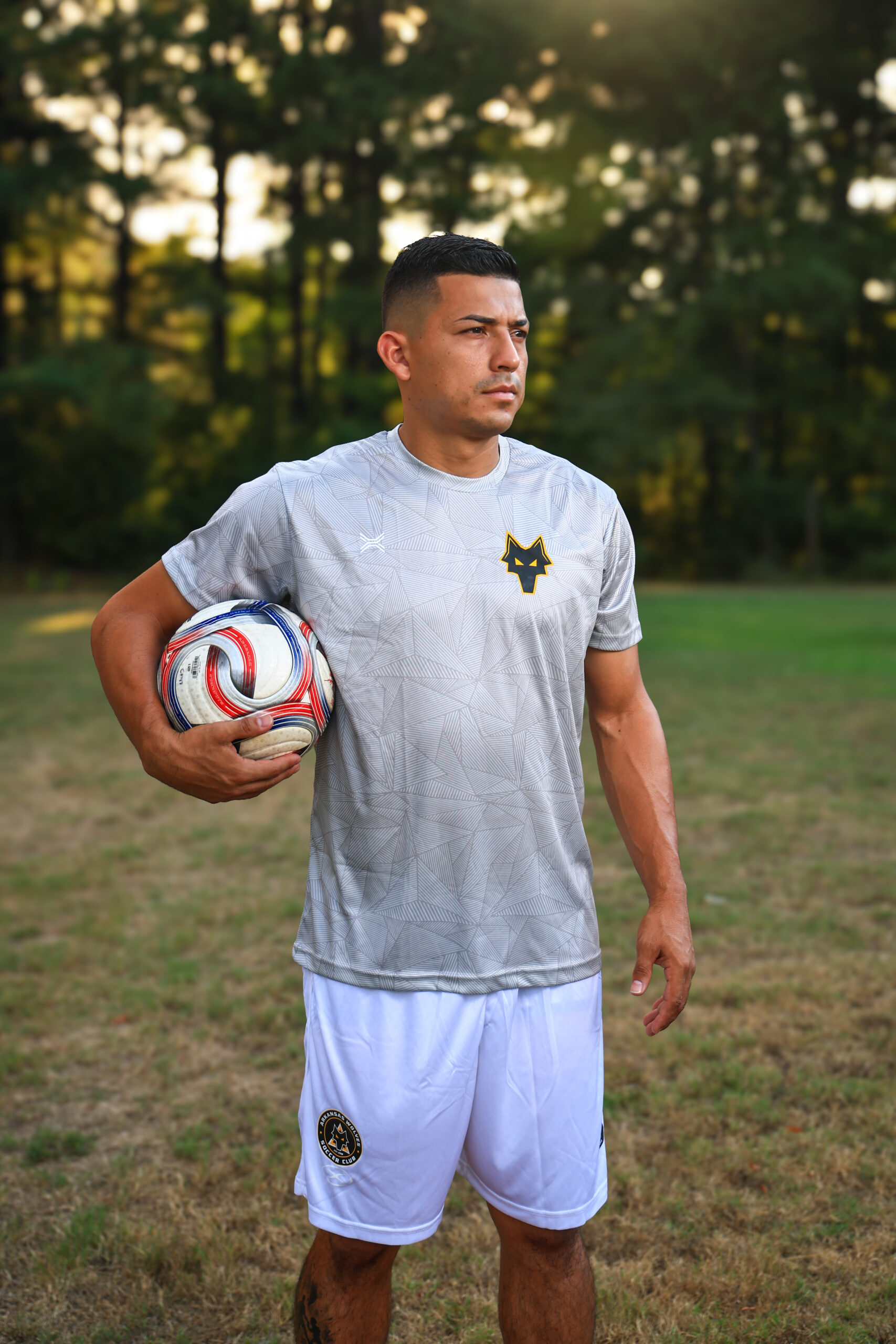David Grissales - Arkansas Wolves