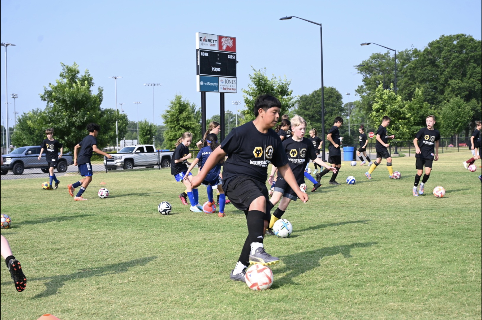 Arkansas Wolves Academy